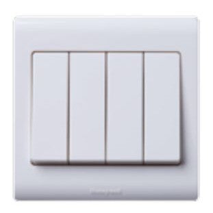 HoneyWell R-Series Switch Socket Singapore Safety Mark 4HOME SINGAPORE SG Seller R Series - 4HOME