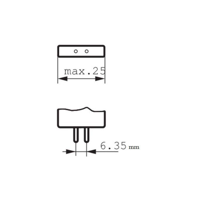 [SG Local Seller] 2x Philips Essential G4 20W G6.3 50W Halogen Bulb 4HOME SINGAPORE - 4HOME