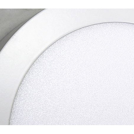 Premium LED Ceiling Light 12W 18W 24W Surface Mounted Downlight Surface Panel Light Metal Rim Light Safety Mark 4HOME SINGAPORE - 4HOME