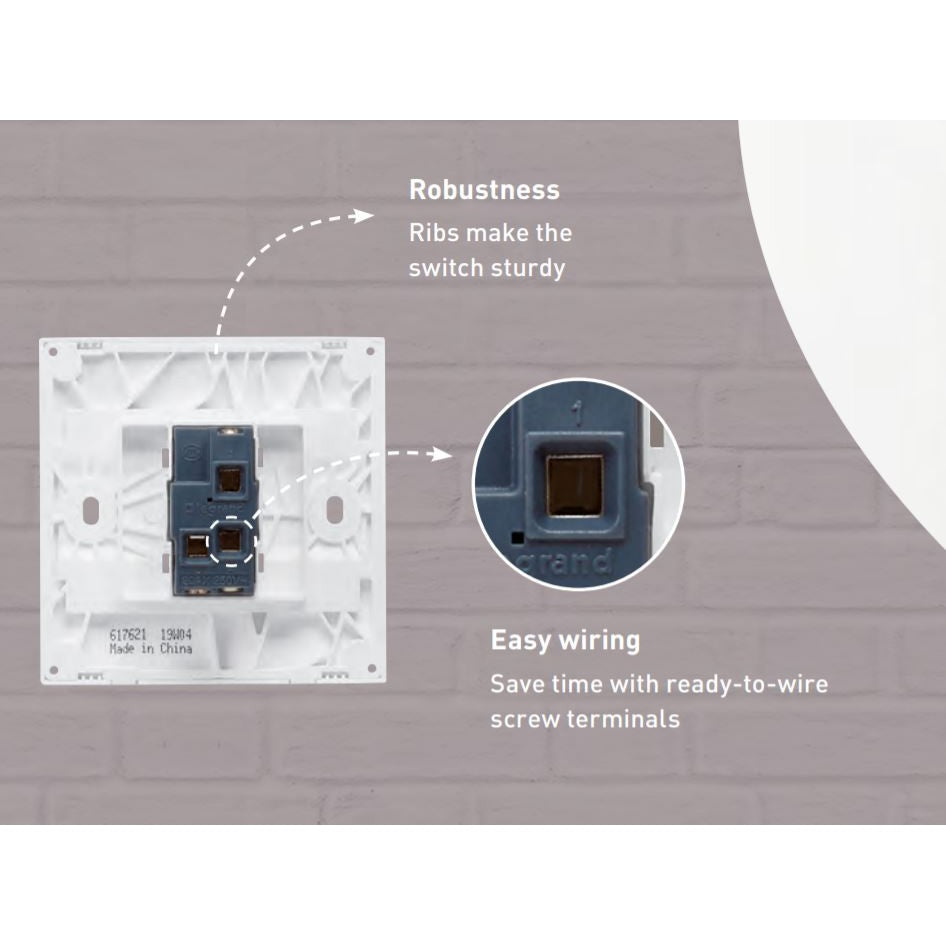 Legrand Belanko S Switch Socket [New Model] 4HOME SINGAPORE SG Seller - 4HOME
