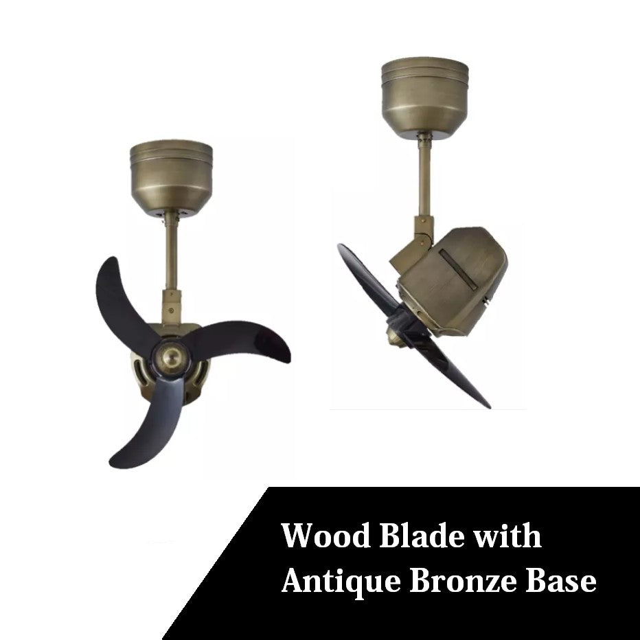 [WIFI Smart] Bestar Dino 16inch 16" Ceiling Corner Fan DC Motor 4HOME SINGAPORE - 4HOME