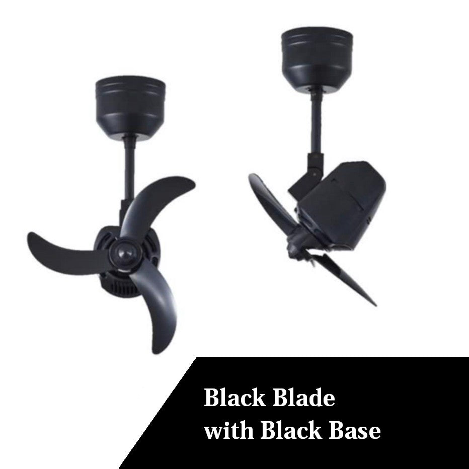 [WIFI Smart] Bestar Dino 16inch 16" Ceiling Corner Fan DC Motor 4HOME SINGAPORE - 4HOME