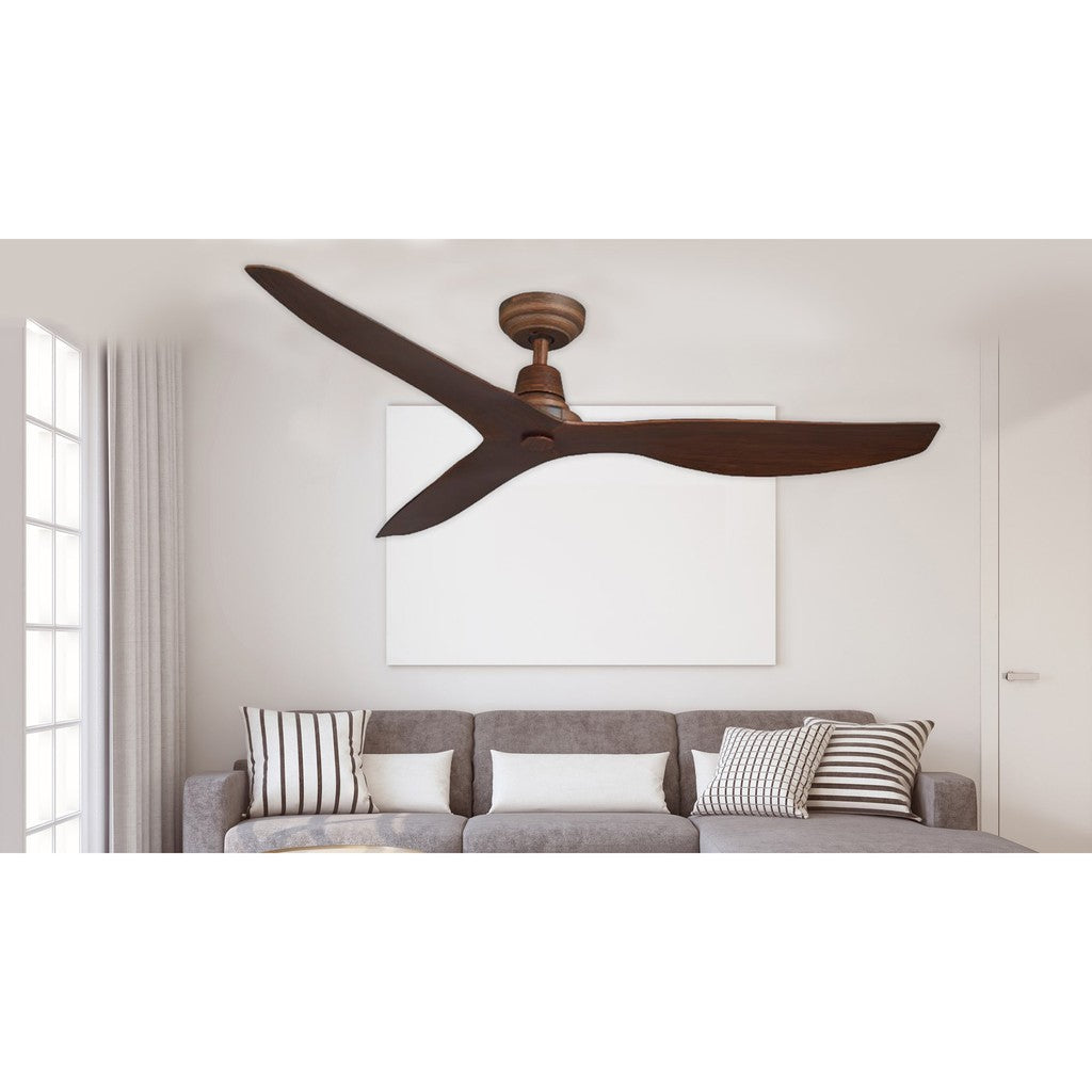 Fanco DELGALA DC Ceiling Fan 45" 52" (Safety Mark) 4HOME SINGAPORE - 4HOME