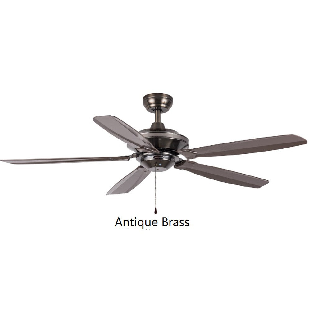 Bestar BS900 Ceiling Fan 47 / 57inch 47" 57" with Standard Installation Available 4HOME SINGAPORE - 4HOME