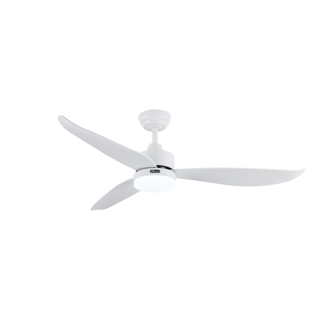 Installation Bestar Razor Ceiling Fan with 24W LED Light 46inch / 54inch 46" 54" 4HOME SINGAPORE - 4HOME