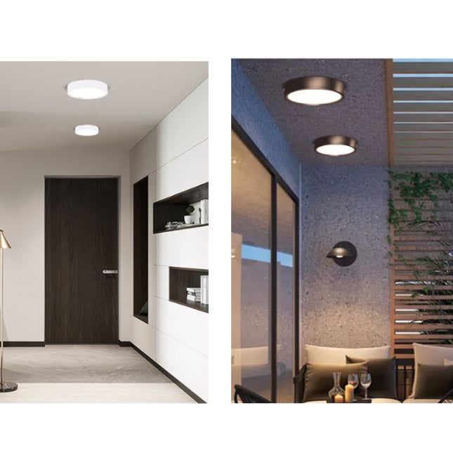 Ultra Slim Surface Downlight Spotlight Tritone Cabinet 4HOME SINGAPORE - 4HOME