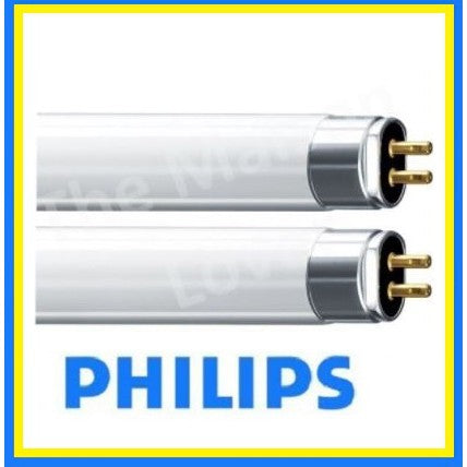 Philips TL5 Essential Super80 Fluorescent Light Tube T5 14W 21W 28W 4HOME SINGAPORE - 4HOME