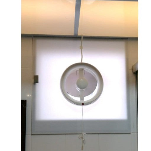 [Installation] KDK 15WUD 20WUD Exhaust Ventilation Fan 15 20 WUD 4HOME SINGAPORE - 4HOME