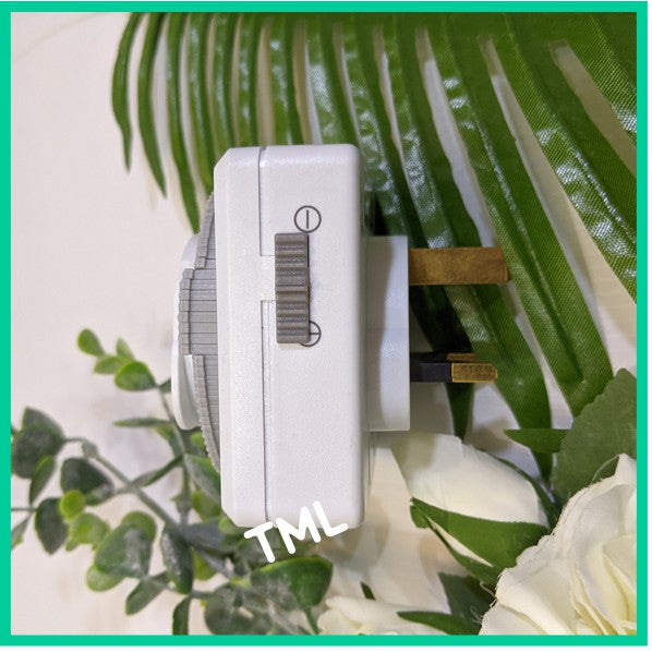 Germany theben 24HR Segment Timer Switch 240V AC 13A 4HOME SINGAPORE - 4HOME