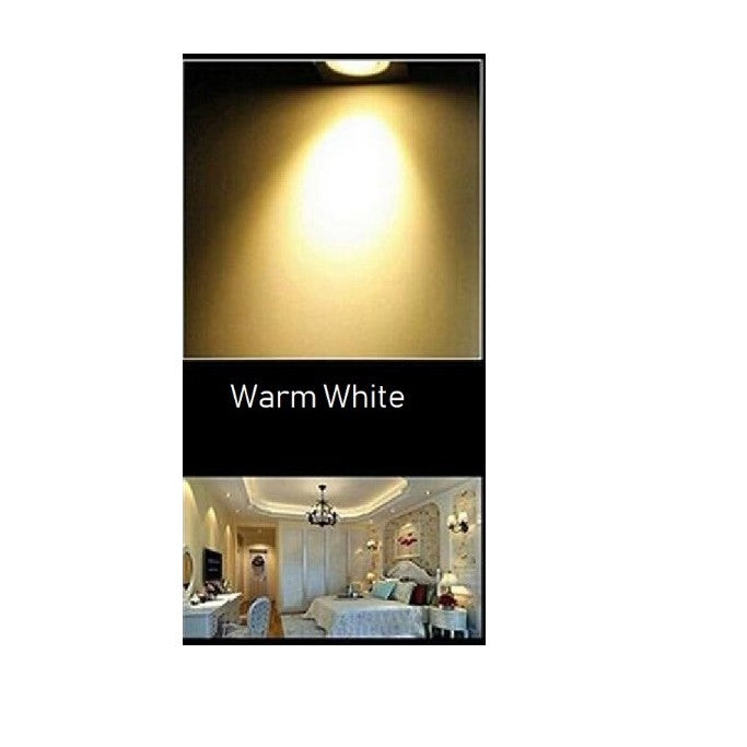 [Bundle of 4] 240V 7W 8W GU10 LED Bulb (3000K 4000K 6500K) 4HOME SINGAPORE - 4HOME