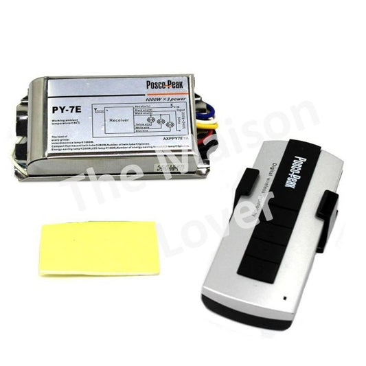 [SG Local Seller] Posco Remote PY-7E Posco Peak 4HOME SINGAPORE - 4HOME