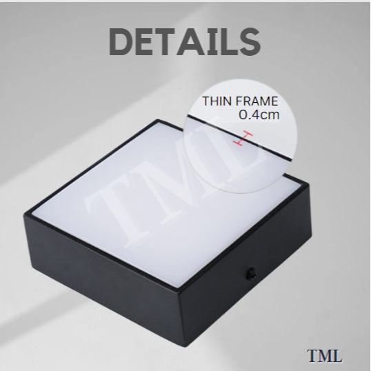 Premium LED Ceiling Light 15W 24W 30W Surface Mounted Downlight Surface Panel Light 4HOME SINGAPORE - 4HOME