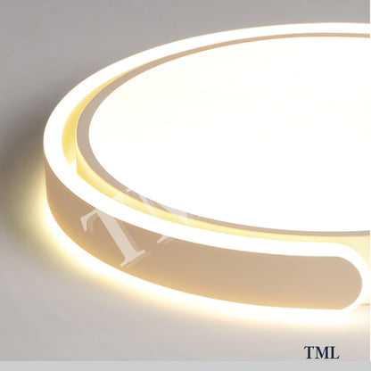 Premium LUX Aurora Ceiling Light with Side Luminance Bedroom Living Room Kitchen 4HOME SINGAPORE - 4HOME