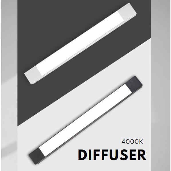 [SG Seller] Nordic Japanese Wood Design LED Track Light Set GU10 LED Bulb Holder 4HOME SINGAPORE - 4HOME