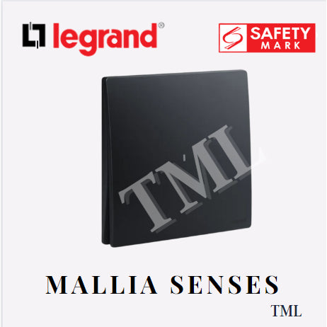 Legrand Mallia Senses 20A Heater Switch Safety Mark Approved 4HOME SINGAPORE - 4HOME