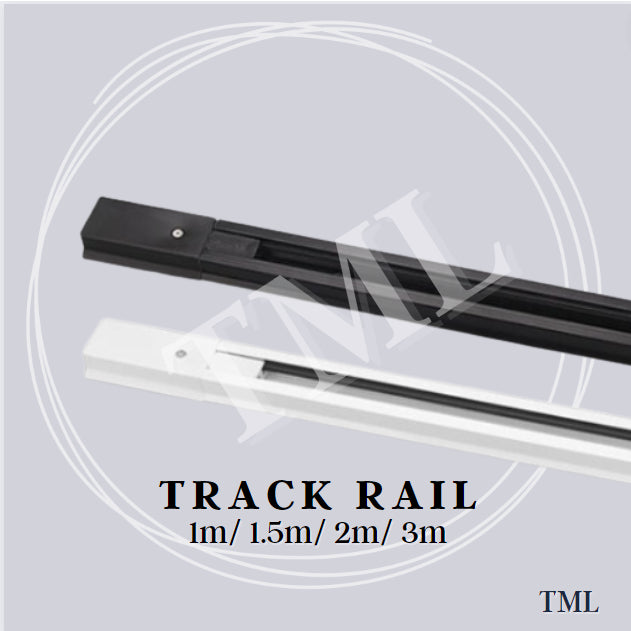 [SG Seller] Nordic Japanese Wood Design LED Track Light Set GU10 LED Bulb Holder 4HOME SINGAPORE - 4HOME