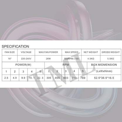 Bestar Corner Fan Duo Hagar 16inch Small DC Ceiling Fan Wall Mount Fan Nordic 4HOME SINGAPORE - 4HOME