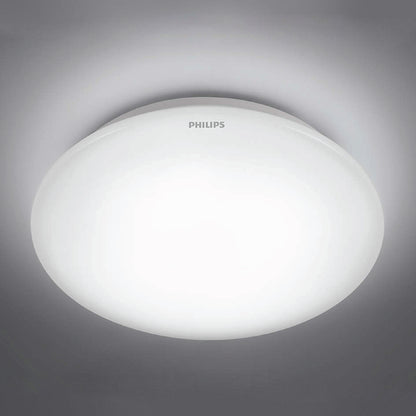 Philips CL200 LED Round Ceiling Light 6500K White Light 10W 17W 20W HDB Toilet Bedroom Store Living Room 4HOME SINGAPORE - 4HOME